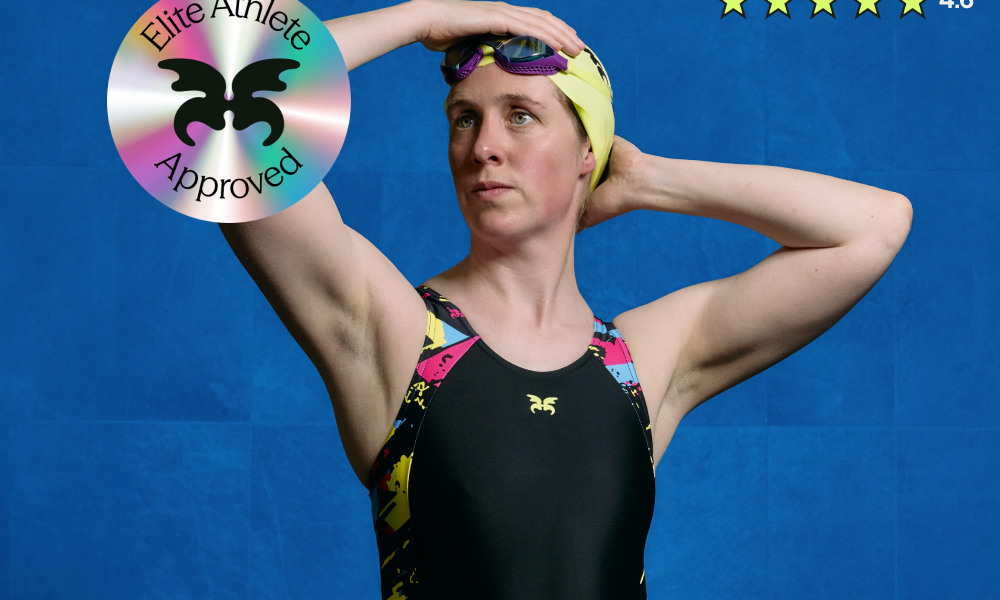 WUKA launches UK’s first heavy flow period-proof competition swimwear range