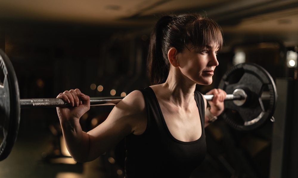 Strength training may lower heart disease risk in women, study suggests