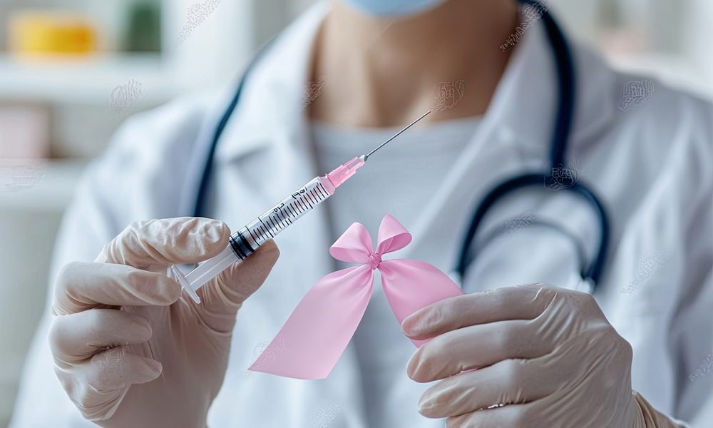 Vaccine could prevent some people from developing ovarian cancer