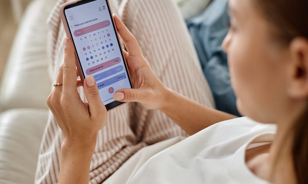 Stardust period tracker shares health data, study reveals