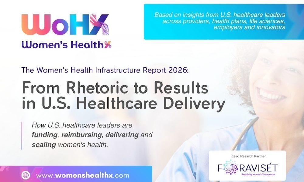 Benchmarking 2027: Shifting priorities in US health infrastructure