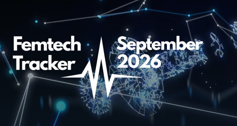 Don’t miss your essential monthly digest on femtech’s progress