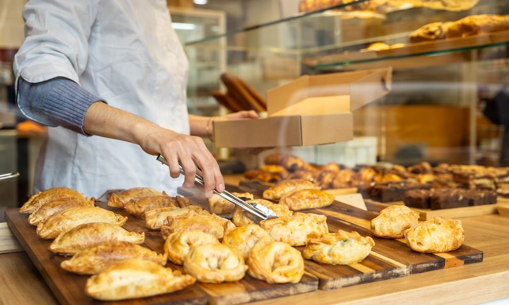 High street bakery chain Gail’s reveals menopause plan