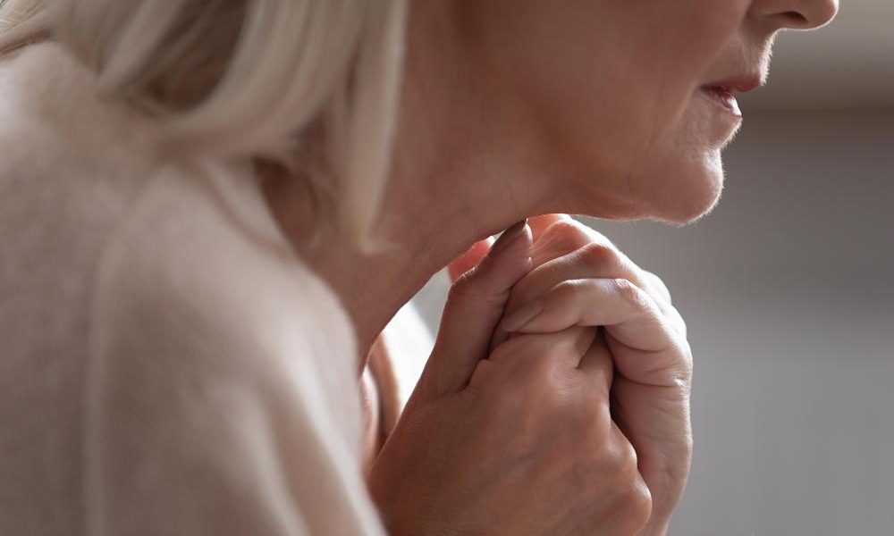 Menopause hormone treatment may ease brain fog, study suggests