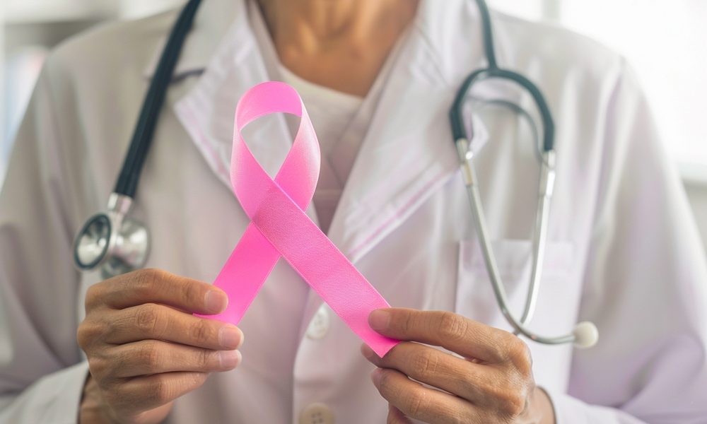Innovating breast cancer screening with tears