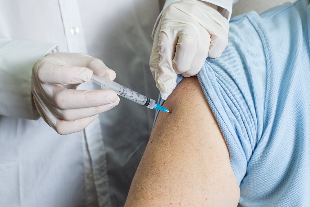NHS urges pregnant women to get RSV vaccine at 28 weeks
