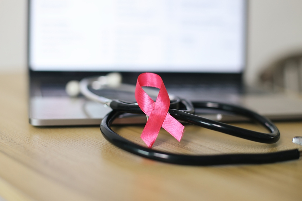 Study challenges treatment approach for rare triple-negative breast cancer