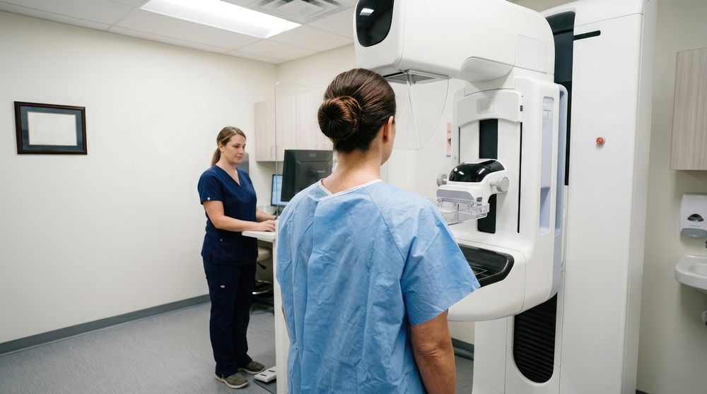 Ethnic minorities less likely to have breast cancer diagnoses from routine screening – study
