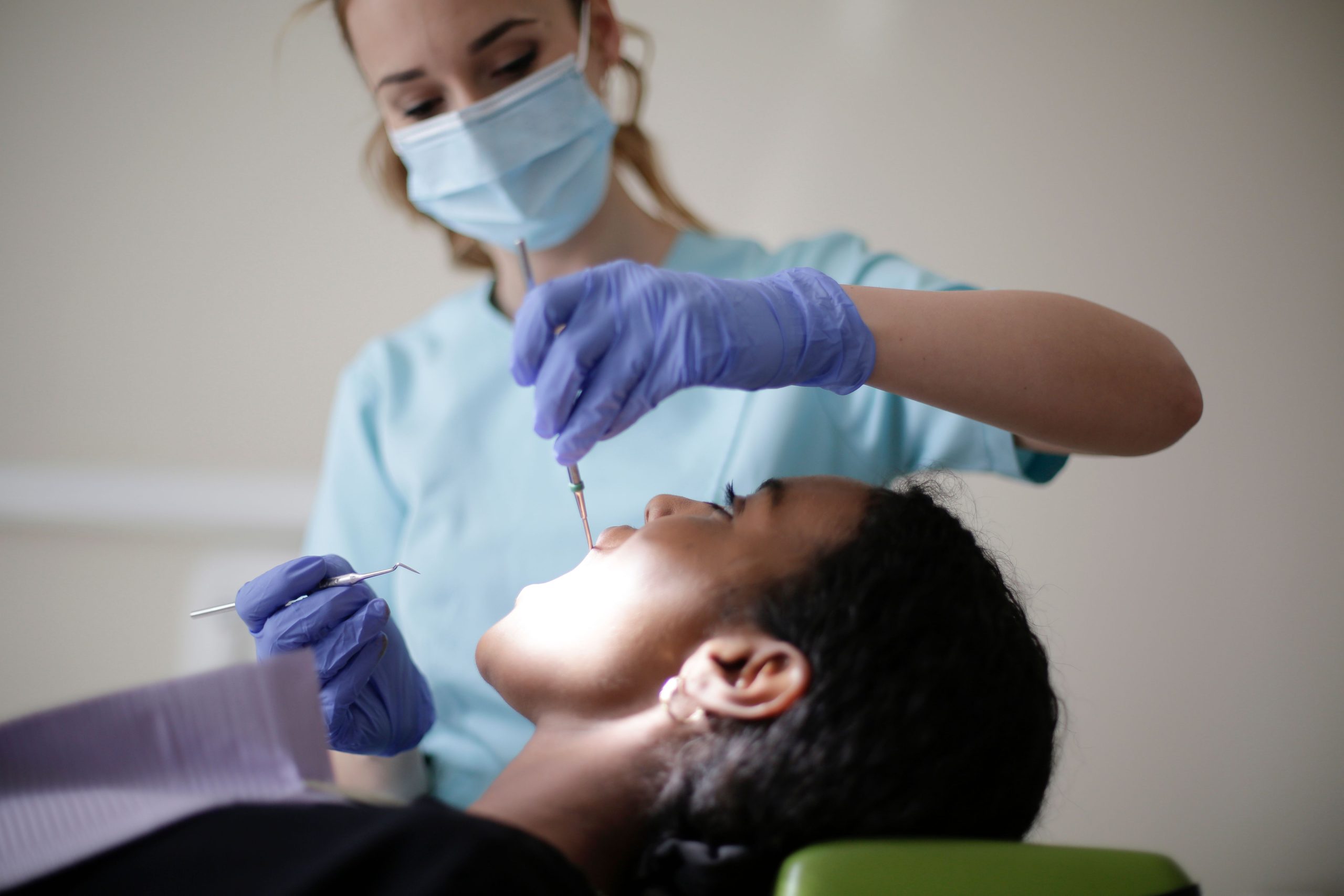 Report calls for digital referral technology to tackle NHS dentistry delays