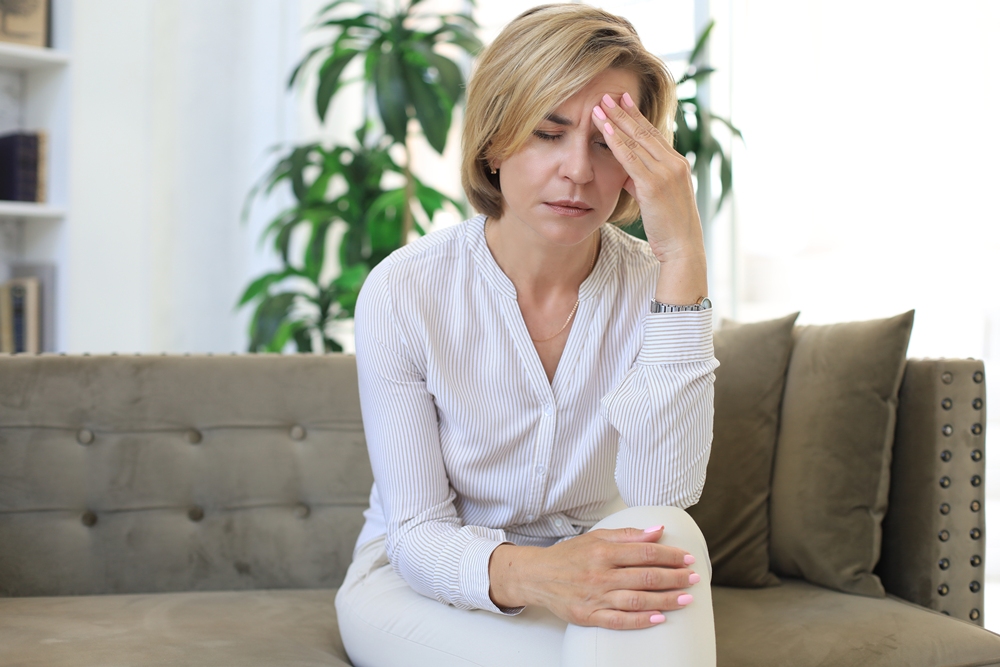 Autistic women experience more severe menopausal symptoms – study