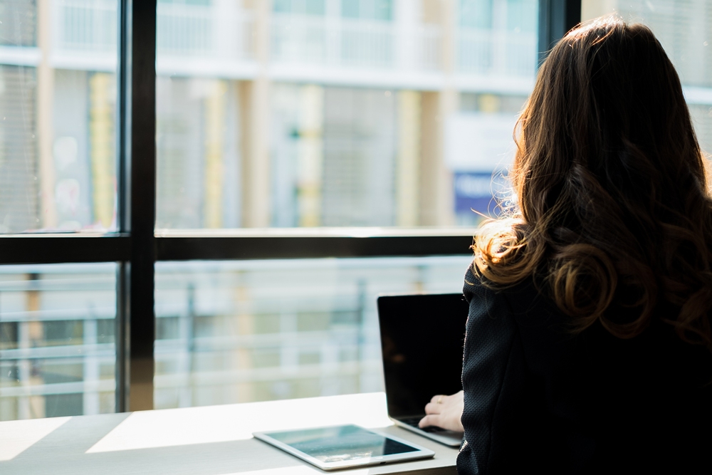 young-businesswoman-working-with-mobile-laptop-documentsin-office UNICEF and Sweden offer up to US$100,000 in funding for femtech startups